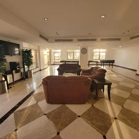 Royal Beach Apartment King Abdullah Economic City Exterior photo