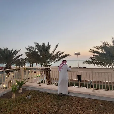Royal Beach Apartment King Abdullah Economic City Exterior photo