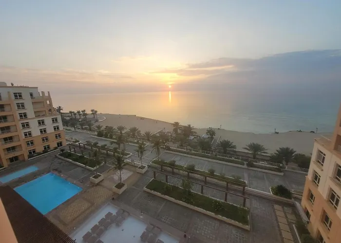 Royal Beach Apartment
