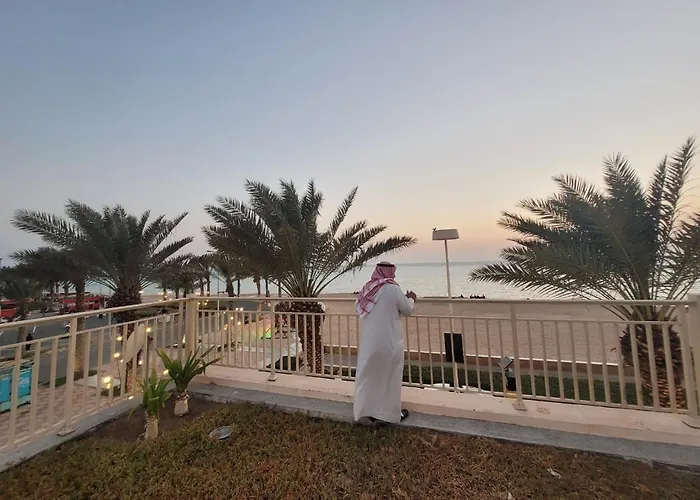 Royal Beach Apartment