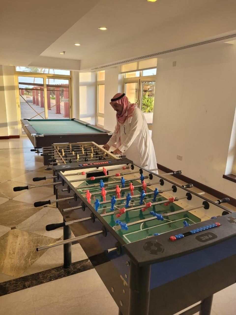Royal Apartment King Abdullah Economic City
