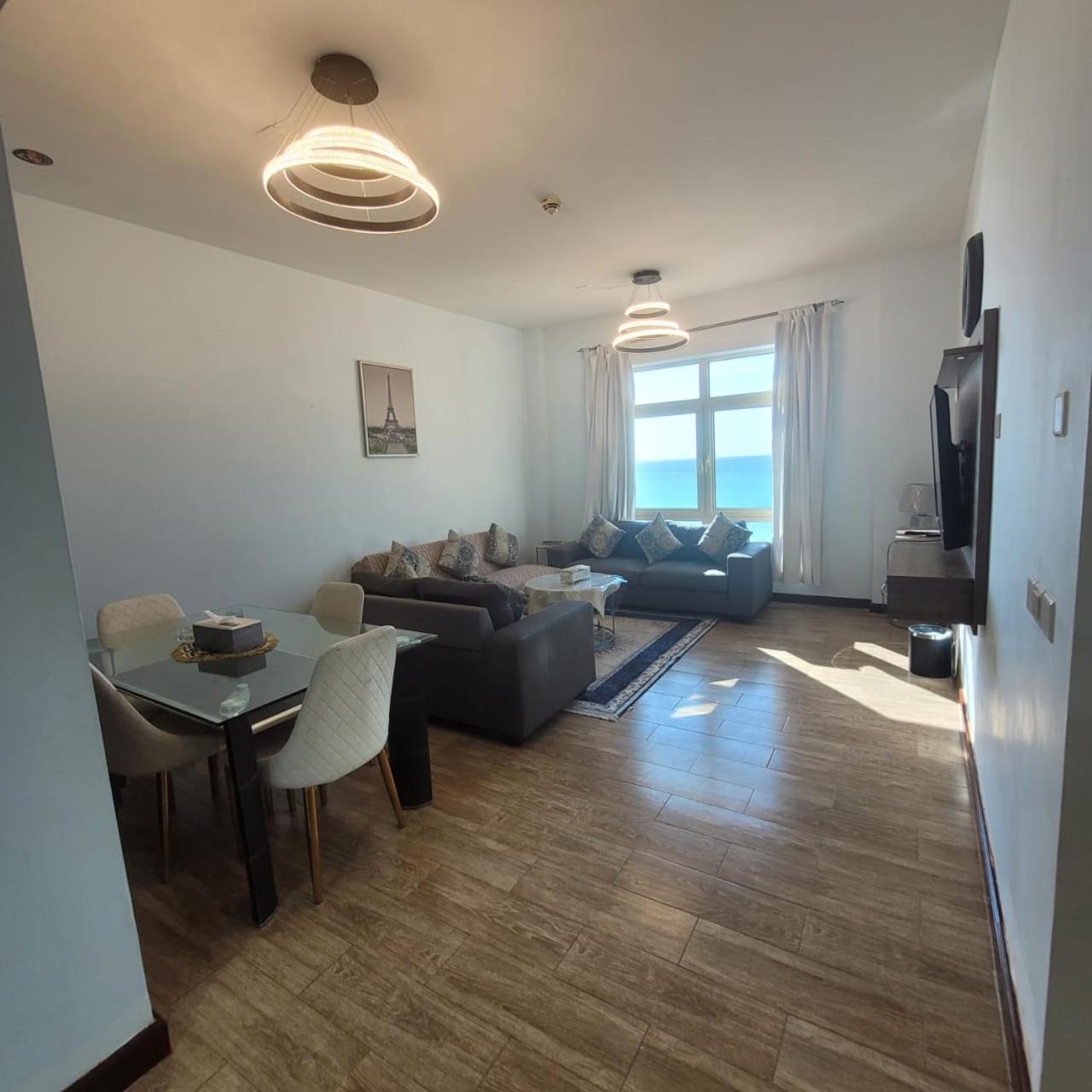 Royal Apartment King Abdullah Economic City